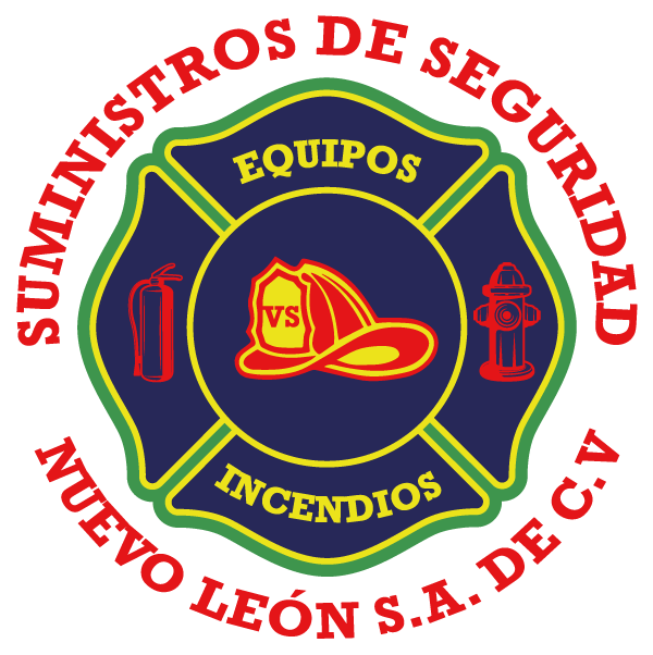 Logotipo oficial de Suministros de Seguridad Nuevo León - Distribuidor autorizado de equipos EPP y protección industrial